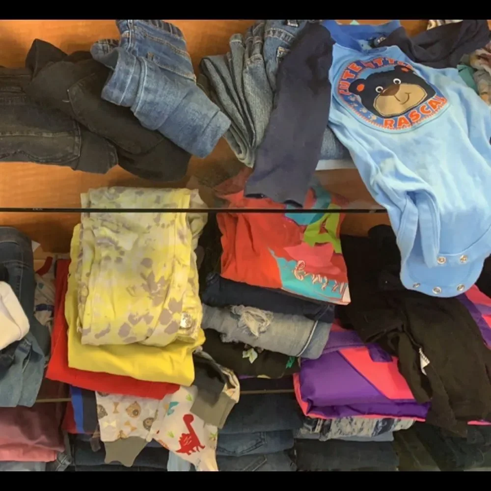 5lb Girls Wear Mystery Box